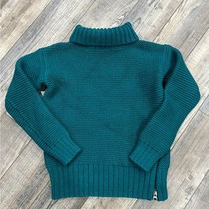 Lululemon Karma Kurmasana Merino Wool Sweater Size 2